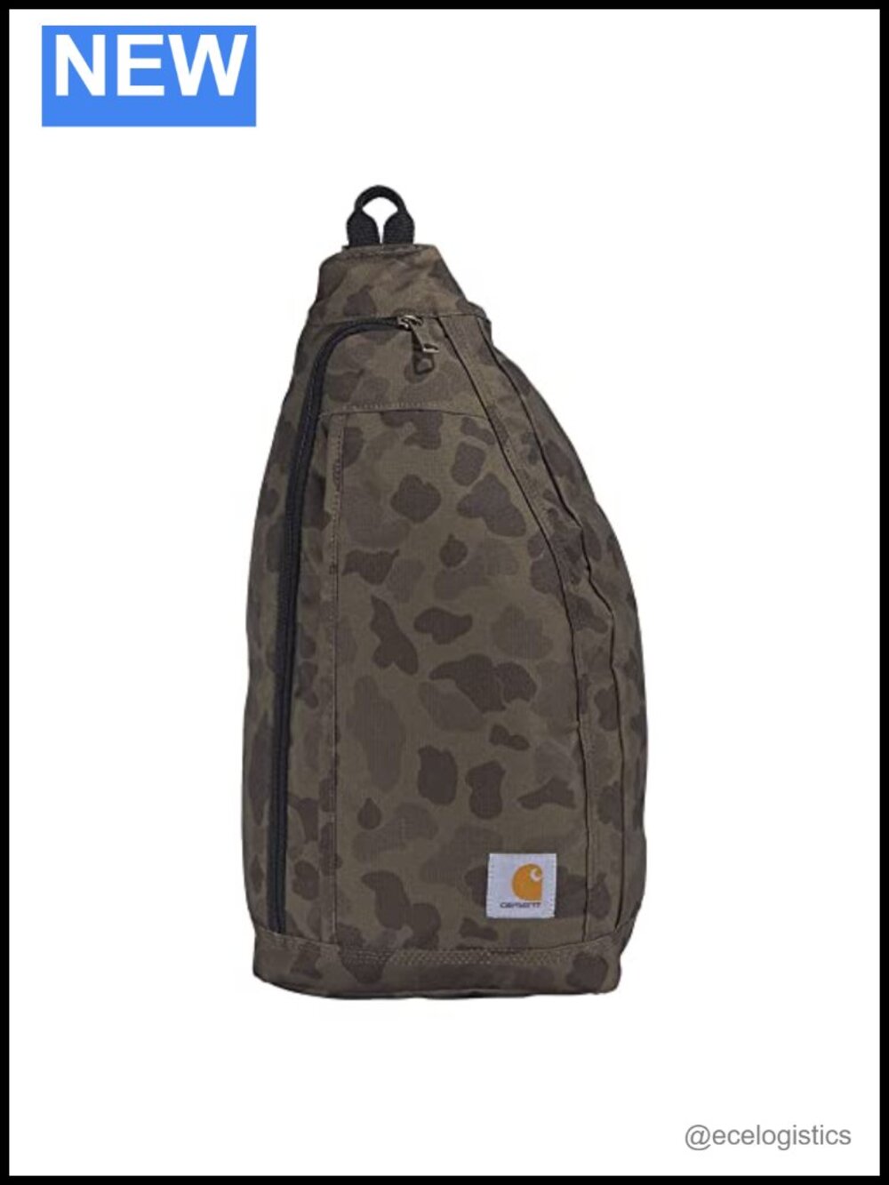 Carhartt Sling Bag Crossbody Polyester Tactical Shoulder Bag